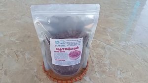 1kg hạt đậu đỏ - hỗ trợ thanh nhiệt giải khát