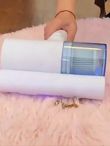 จัดส่งจากกรุงเทพ🚀อัตราการกำจัดไร 100% เครื่องดูดฝุ่นที่นอน กำจัดไรฝุ่น  เครื่องกำจัดไรฝุ่นแบบไร้สาย เครื่องดูดฝุ่น ขจัดกลิ่นและไรฝุ่นบนเตียง เครื่องดูดฝุ่ เครื่องกำจัดไรฝุ่นฆ่าเชื้อแสงUV เครื่องดูดไรฝุ่น