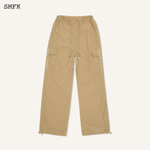 SMFK | Wasteland Style Celebrities Same Casual Cargo Pants