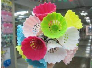 Móc Khóa Cầu Lông Mini Bằng Nhựa Kỷ Niệm Giải Đấu Thể Thao Quà Tặng Trường Học Trang Sức Treo Móc Khóa Đồ Chơi Thể Thao