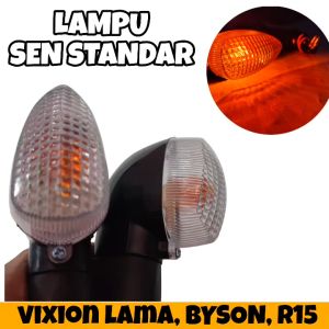 Sen Standar Vixion Lama Byson R15 HARGA SEPASANG