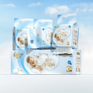 COROU | Cloud Soft Baby Tissues with Lotion 350pcs