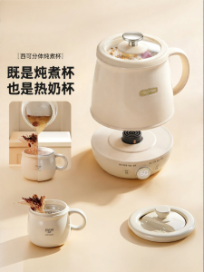 CECON | Portable Multi-function Electric Cup