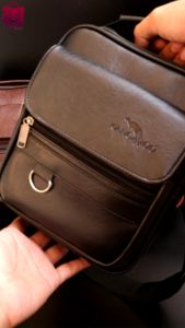 กระเป๋าสะพายข้างผู้ชาย Kangaroo