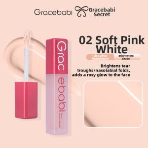 Gracebabi | Flawless Highlighting Color Corrector Concealer Brightening