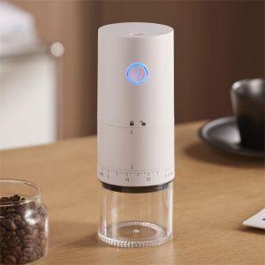 other | Coffee Grinder TYPE-C USB Charge Professional Ceramic Grinding Core Coffee Beans Mill Grinder New Upgrade Portable Electric