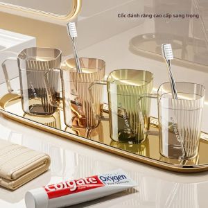 Jujiajia | Ly Đựng Toothbrush Cao Cấp cho Sinh Viên và Đôi Lứa