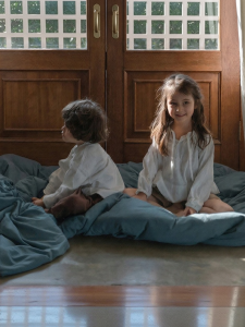 Mercury | Nude Sleeping Pure Cotton Knit Bedding Sets
