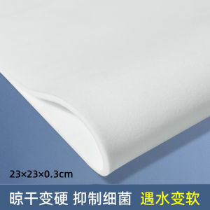 High Density PVA Sponge Dust Free Cloth Water Absorption No Shedding Industrial Wiping Laboratory Anti Static Nano Magic Clean