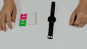 GEEKTHINK | Protective Hydrogel Film on Garmin Fenix 7X 7S 7 6X 6S 6 Pro Fenix 5X 5S 5 Plus Screen Protector Foil Guard