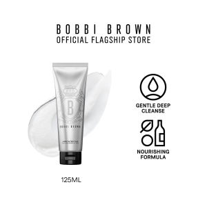 Bobbi Brown Lathering Tube Soap | Foam Cleanser Boost Skin Moisture and Nourishing