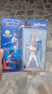 การ์ดเบสบอล Mark McGwire 1998 (HASBRO) - Lazada