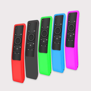 Silicone Sleeve Remote Control Protection Case Non-slip Case for Samsung TV BN59-012 Series