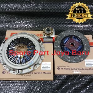 Kampas Kopling Set Plat Clucth Disc Set Triton 2.5 Pajero Sport Dakar