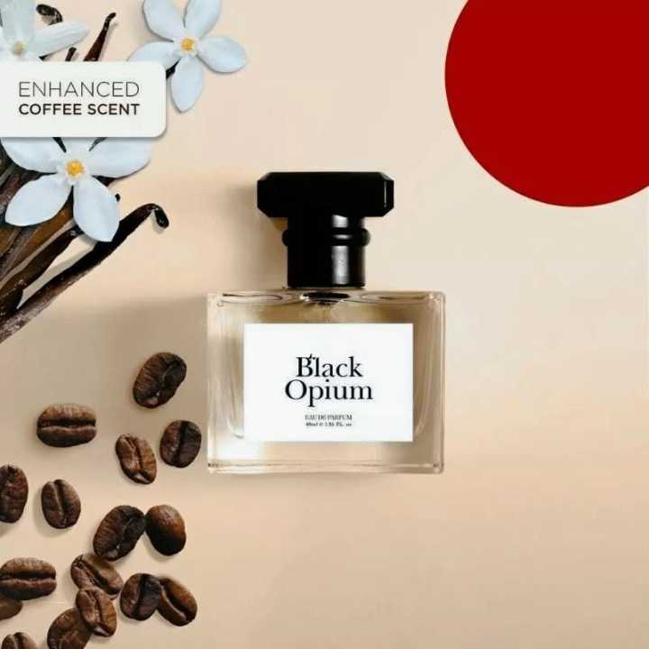 BLACK OPIUM PARFUM/SCANDALOUS- PARFUM PRIA&WANITA AROMA TERBAIK