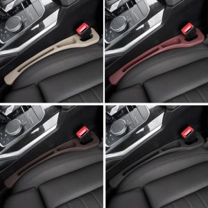 For Hyundai Tucson 2015~2020 Car Seat Side Gap Filler Strip Sundries Tidying Leak-proof Anti-Drop Plug Sealing Strip Accessories