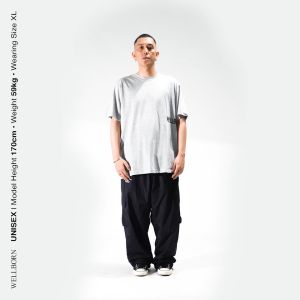 Wellborn Dope T-shirt Misty: Desain Unik & Nyaman