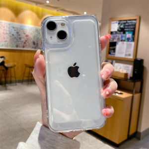 Clear Casing For iPhone 11XR 15 16 17 Pro MaxPhone Case iPhone 13 14 15 12 16 Pro Max iPhone 6 6s Plus 7 Plus 8 Plus SE 2020 XS Max 14 Plus Luxury Space Sheild Clear Crystal Shockproof Phone Case Dust Resistant Soft TPU Back Cover