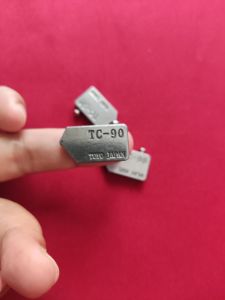 Replacement head toyo glass cutter japan TC 90 pemotong kaca Refill  pengganti kepala toyo tc90 - refill tc 90 - pemotong kaca tc 90 harga per 1 pcs