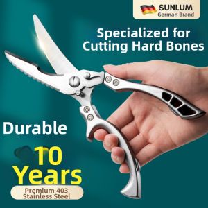 Kitchen Bone Cutting Scissors