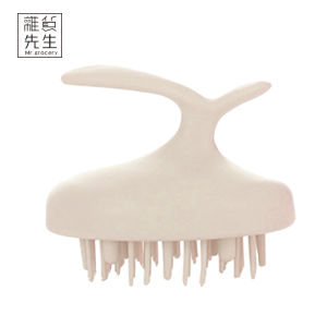 Mr. Grocery JOJOS L. PD. Head Cleaning Shampoo Brush Massage Comb Bath Personal Care Tool for Scalp Cleaning And Massaging