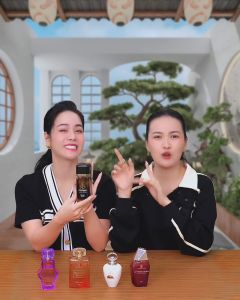 Nước hoa nam Puissance Laura No 9 Nhật Kim Anh 100ml TẶNG KÈM 1 nước hoa chiết 10ml