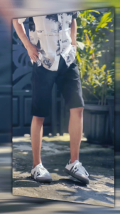 BENCLO - Celana chinos pria celana pendek pria dewasa