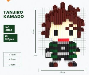 Mainan Blok Koneksi Murah Bricks  - Toys