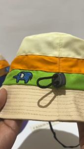 Topi Bucket Sun Protection Anak: Pilihan Terbaik untuk Aktivitas Outdoor