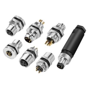 kuicc | Sensor Connector M8 Aerial Plug