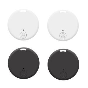 Mini GPS Tracker Device Anti-Lost Reminder For Pet Kid Bag Key Wallet Smart Bluetooth Connected IOS / Android App Finder Locator