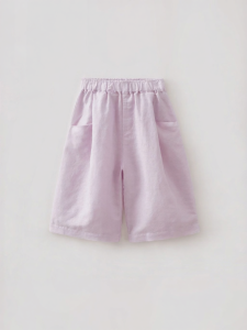 Marc&Janie | Cool Linen Girls 7/8 Wide Leg Pants
