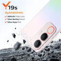 Hp Vivo Y19s (4/64GB) (4/128GB) (6/128GB) - Unisoc T612 Processor Garansi Resmi Vivo Indonesia. 