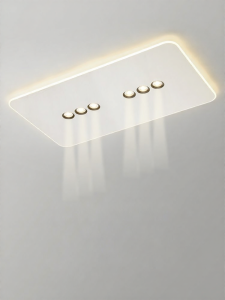FANZHEN | Eye-Protective Full Spectrum Rectangular Ceiling Light
