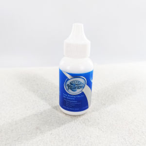 กาวติดวิกผมแบบลูกไม้ ยึดติดแน่นพิเศษ กันน้ำ 38 มล. กาวติดแน่นพิเศษสำหรับหมวกวิกผม 1 ชิ้น กาวติดผม อุปกรณ์จัดแต่งทรงผม 1.3 ออนซ์