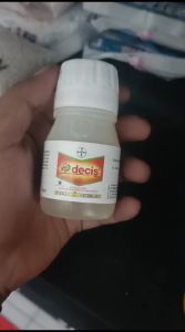 DECIS 25EC KEMASAN 50 ML INSEKTISIDA UNTUK HAMA TRIPS KUTU DAUN TANAMAN