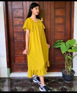 DRESS PIOLA RAYON PREMIUM PIOLA DRESS