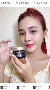 Kem dưỡng ẩm săn chắc trẻ hóa da BOTANICSENS 10J5 Inducing Cream