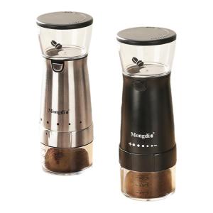 MONGDIO | Electric Coffee Grinder Handheld Coffee Grinder