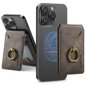 MLZH | Trifold Magnetic Wallet Case for iPhone Pro Max