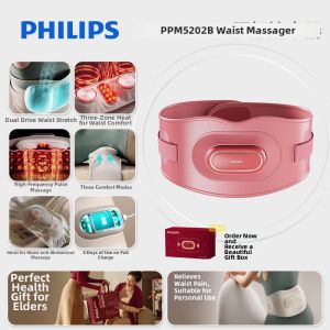 Philips | Back Pain Relief Massager with Airbag