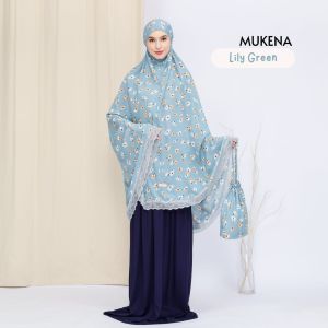 Mukena Payer set