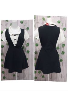 setelan dress oL