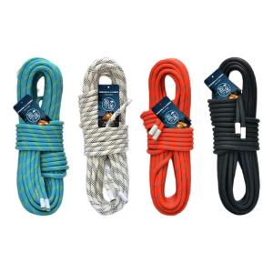 ASOL Outdoor Climbing Rope Static Tensile Safety Wear Resistant Rescue Rope Equipment Special Mountaineering Rope Gear