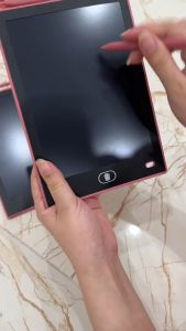 Combo 3 Bảng Viết tự xóa LCD Bảng Vẽ Điện Tử Thông Minh Tự Động Xóa Thúc Đẩy Tư Duy Sáng Tạo Cho Bé