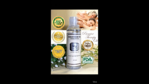 2 Bottles Magnesium Therapy Oil Authentic