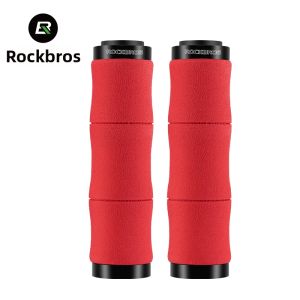 RockBros | Tay Nắm Đạp Xe Chống Trượt Thoải Mái Hấp thụ Sốc
