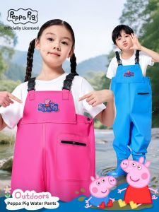 Children Waterproof Coverall For Fishing And Water Play