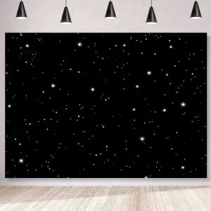 VIKAMA Cosmic Space Tapestry Starry Sky Galaxy Wall Hanging Polyester Celestial Decor for Dorm Party Office Home
