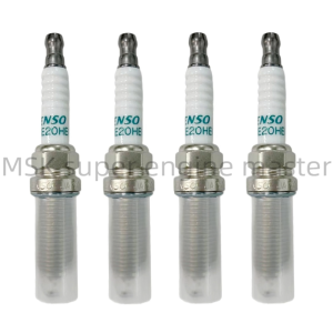 1NZ/2NZ Spark Plug for Toyota CamryHighlanderLand Cruiser PradoYaris 1.5L 4.0L 2005-2020 FK16HR1190919-0124390919-01233